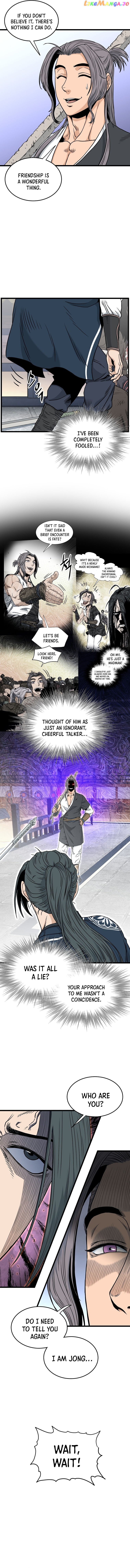 Murim Login Chapter 171 image 08